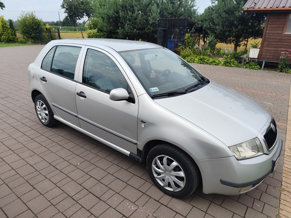 Sprzedam -  SKODA. FABIA 1.9 SDI