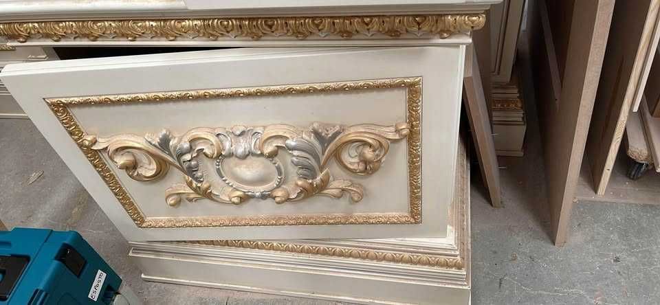 Biobioteka drewno Unikat