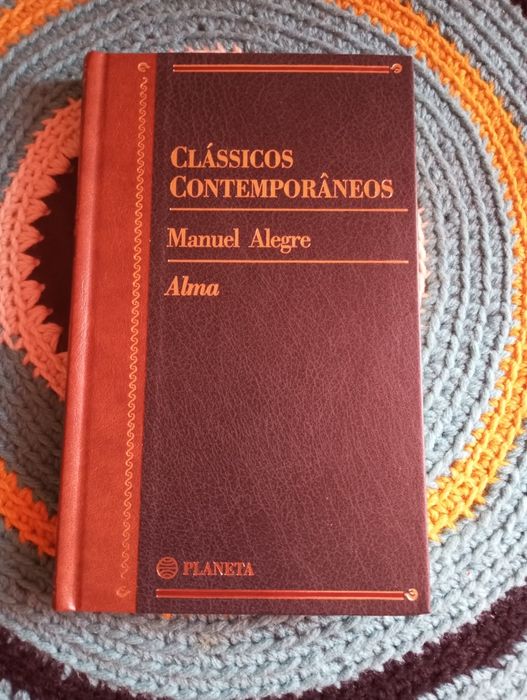 Manuel Alegre - Alma