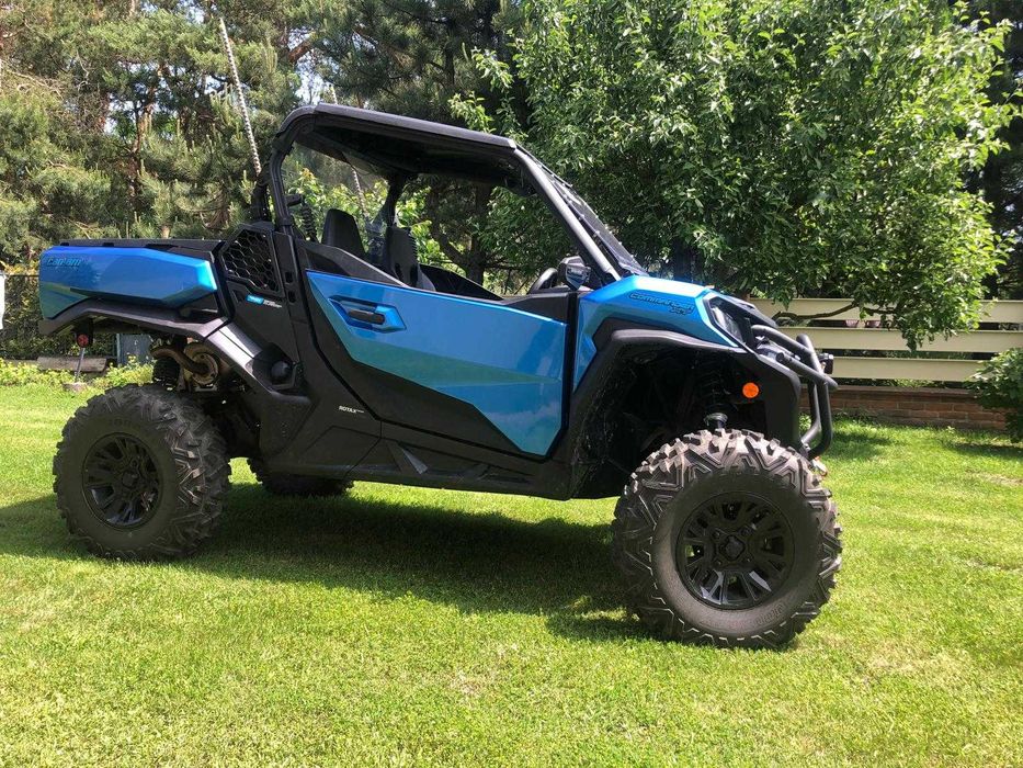 Can-am Commander XT 1000R