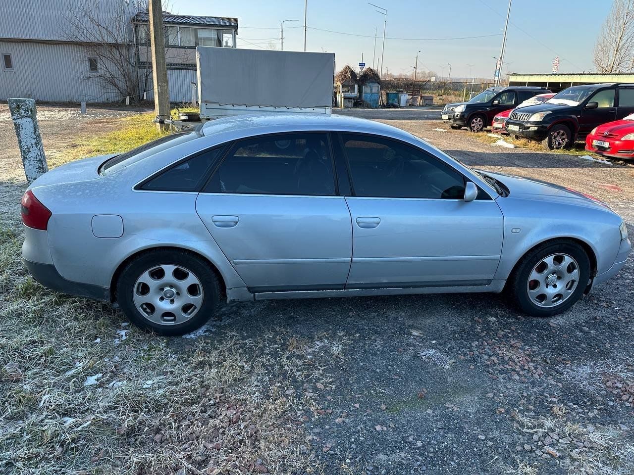 Продам audi a6 c5