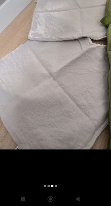 Poszedka na poduszki homla