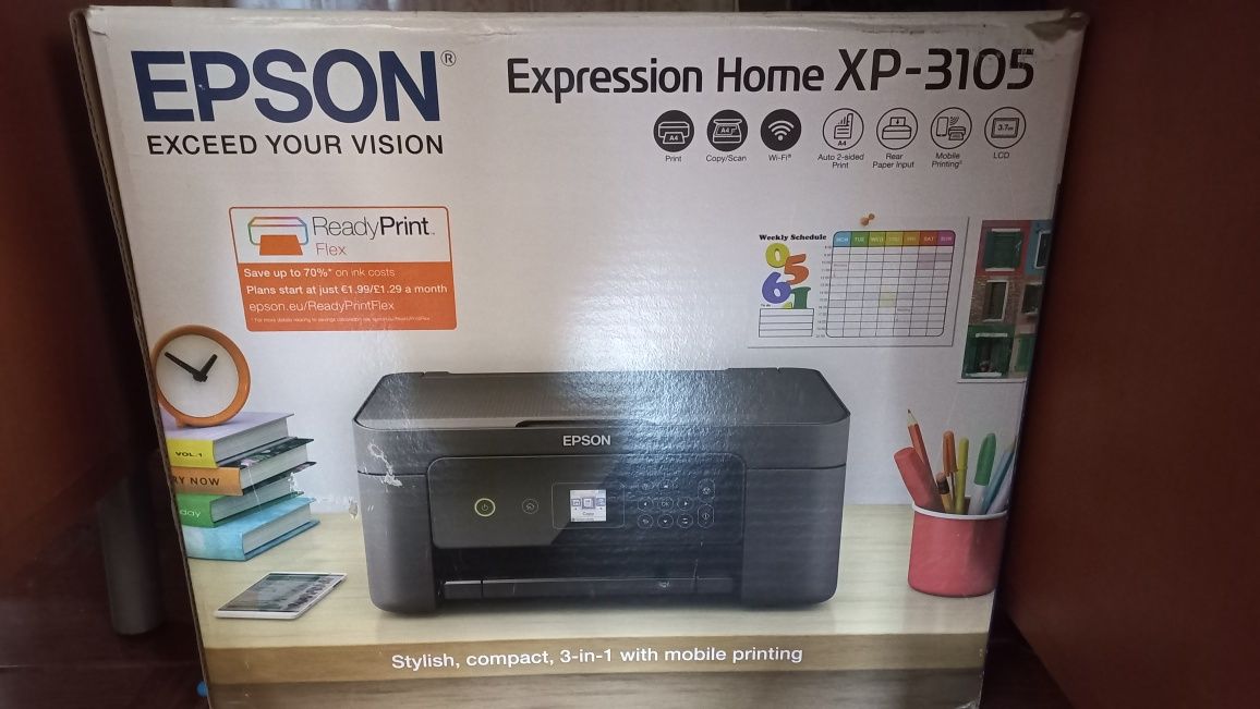 Impressora EPSON