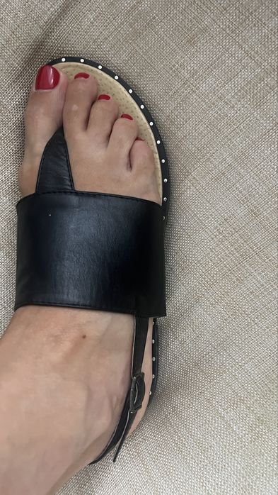 Босоножки на лето 37/38 розмер