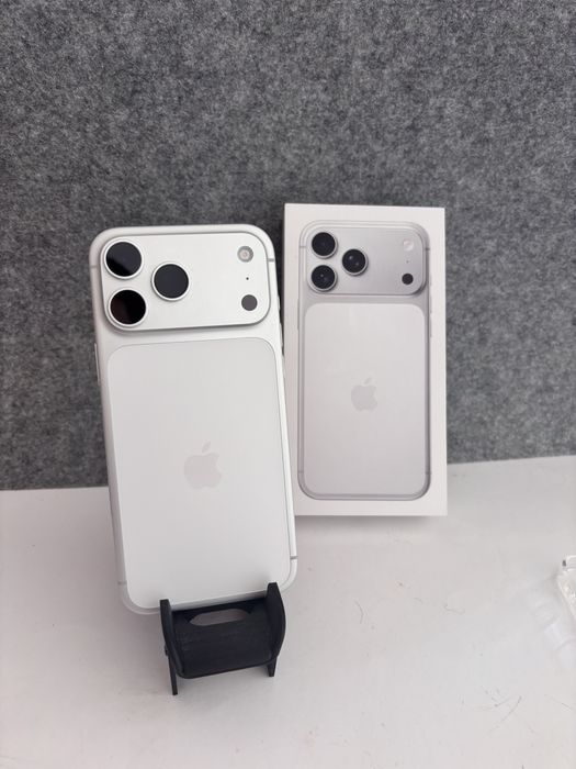 Iphone 17 Pro 256GB Silver (Aceito retomas)