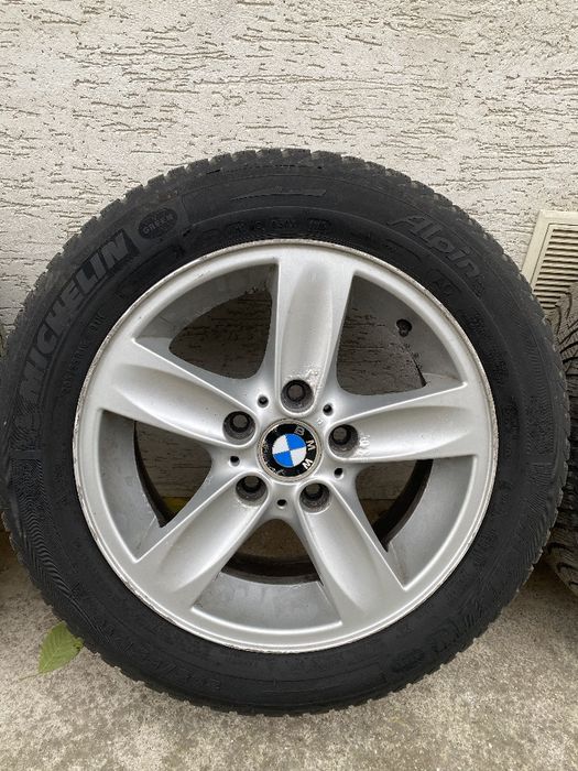 Диски бмв р 16 з резиною