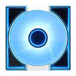Wentylator Darkflash Dm8 Argb Biały Cichy Hydro Bearing Do Pc