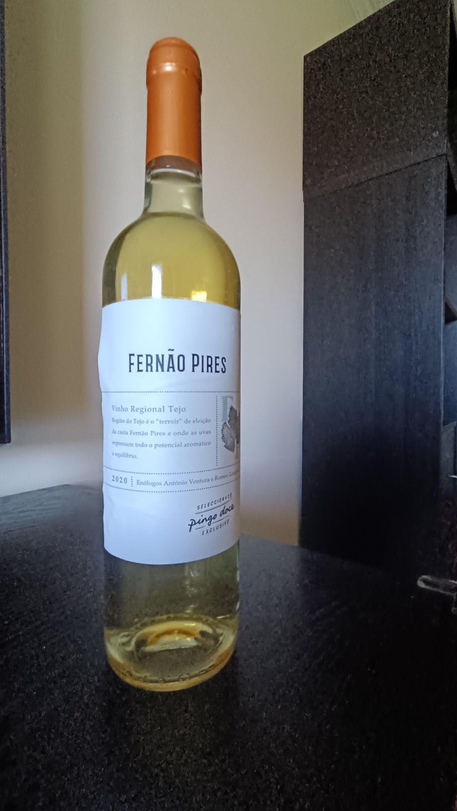 Cabaz de vinhos e espumante