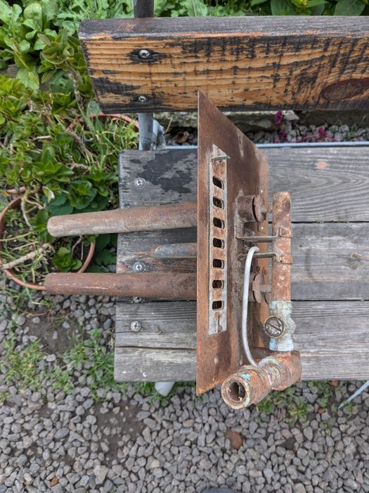 Форсунка газова, для плит.