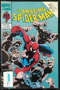Komiks The Amazing Spider-Man - 6/95 - TM-Semic