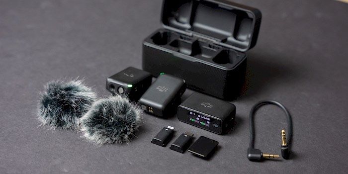 DJI Mic 2 conjunto NOVO