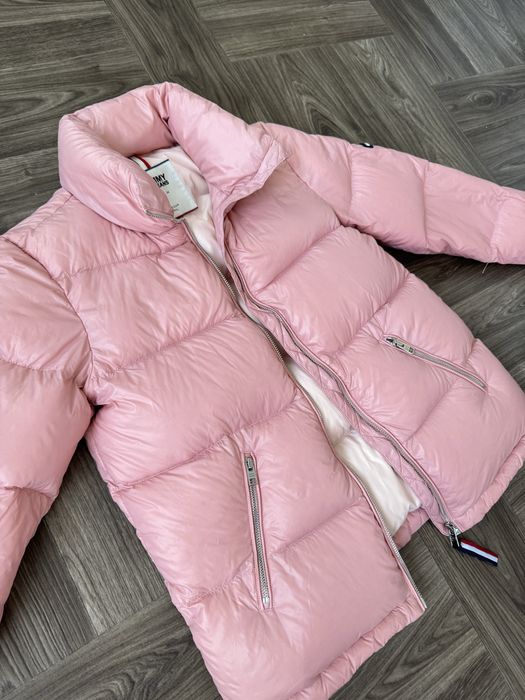 Пуффер куртка пуховик Tommy Hilfiger, XS-S