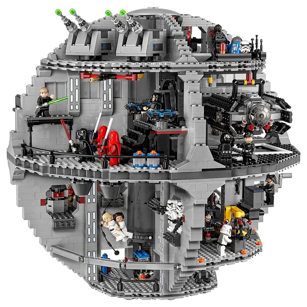 LEGO Star Wars 75159 Death Star