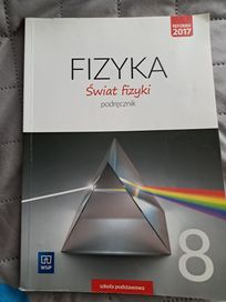 Świat fizyki klasa 8