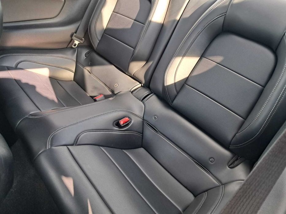 Mustang 2.3 ecoboost 317cv