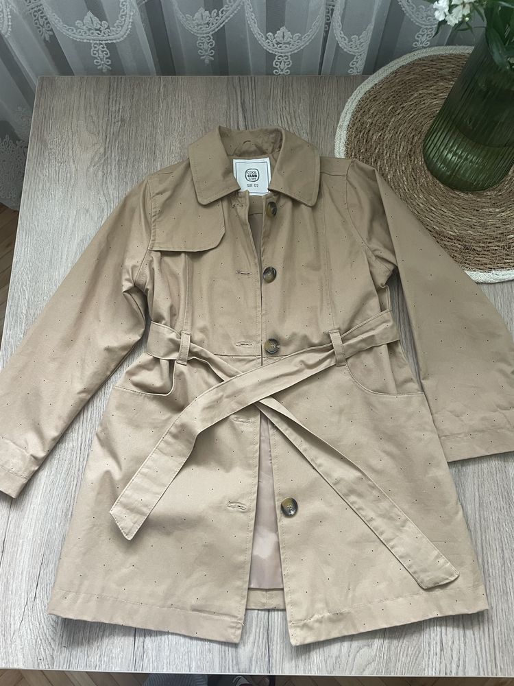 Плащ пальто курточка zara