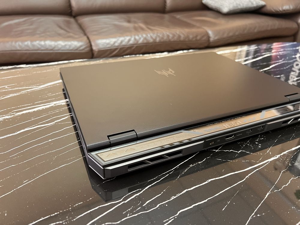 Нове Acer Predator Qhd 16d 240hz i9-14900hx Rtx 4070 ddr5-64 ssd 1tb