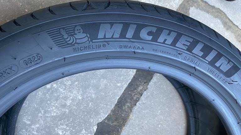oL.8783 Opony 225/45R17 Michelin ePrimacy 2szt RUDA ŚLĄSKA