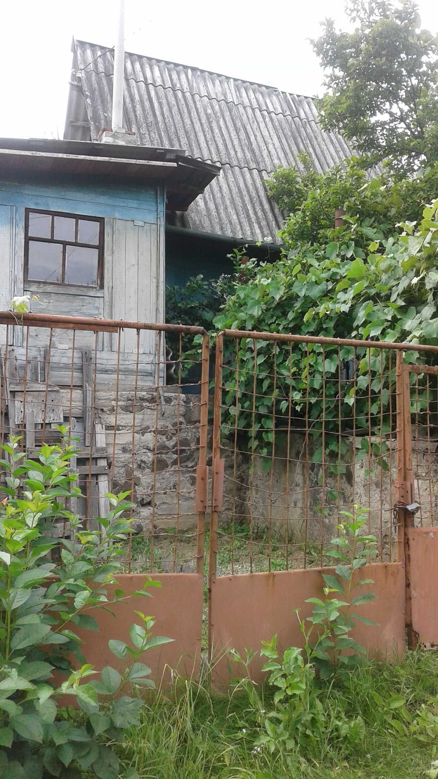 Садовий будиночок на 5 сотках, урочище Оріховиця
