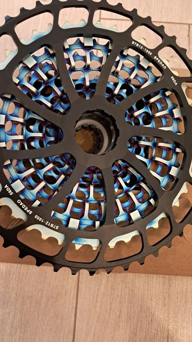 Nowa kaseta 12s 10-50 spedao Sram XD