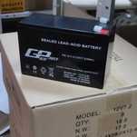 Аккумулятор 12v 7.2ah