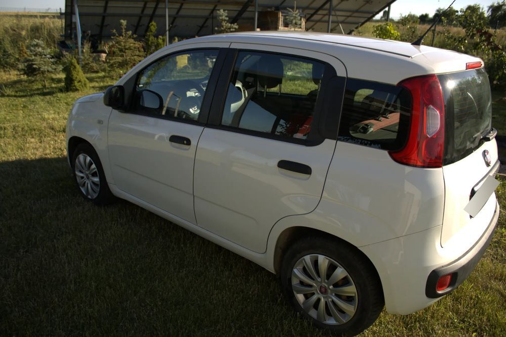 Fiat Panda Fiat Panda III Easy 1.2 69KM Benzyna+LPG, Klima, Nowe Opony.