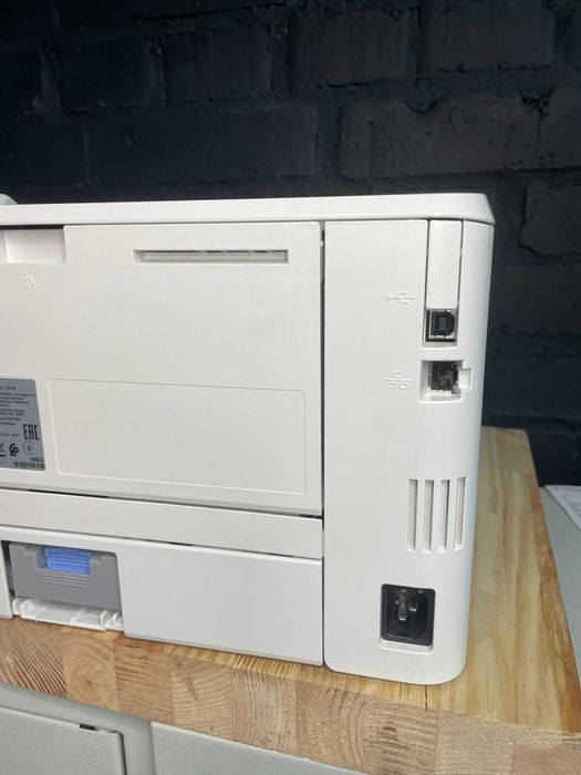 Принтер HP LaserJet Pro M404dn(A)-(Пробіг до 50 тис )- Б/В