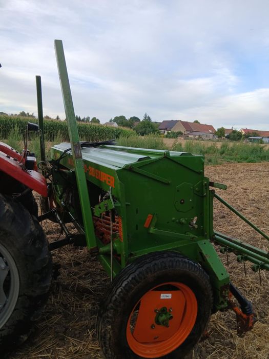 Siewnik amazone d8 super 3m