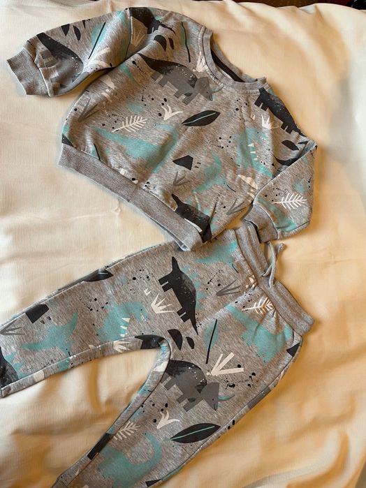 Спортивний костюмчик Georg 92-98