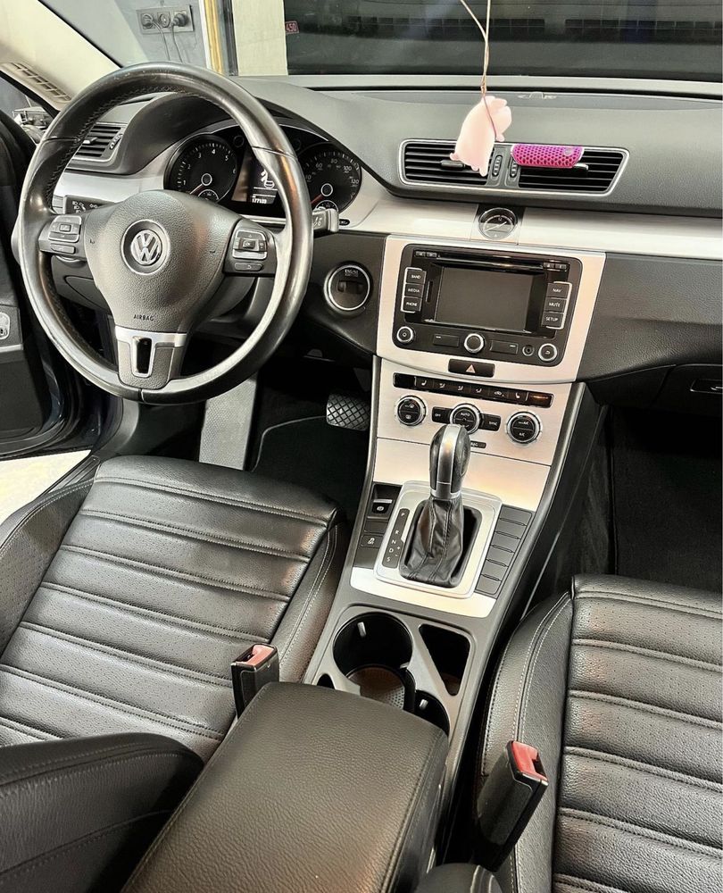 Volkswagen Passat cc 2014 2.0