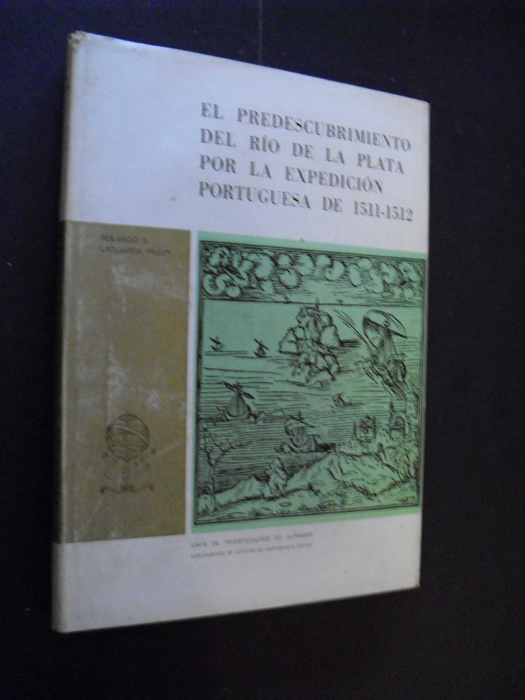 Trias (Rolando A.Laguarda);El Predescubrimento del Río de la Plata