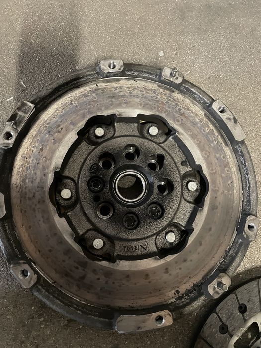 Sprzeglo dwumasa Renault megane rs 1.8 tce 280km