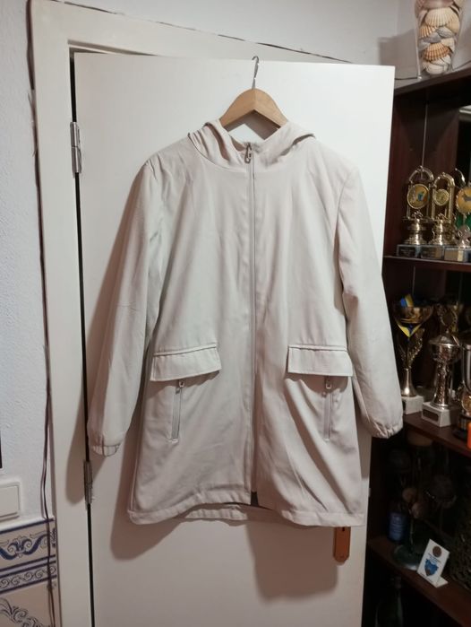 Casaco Zara Tamanho XS Oversize