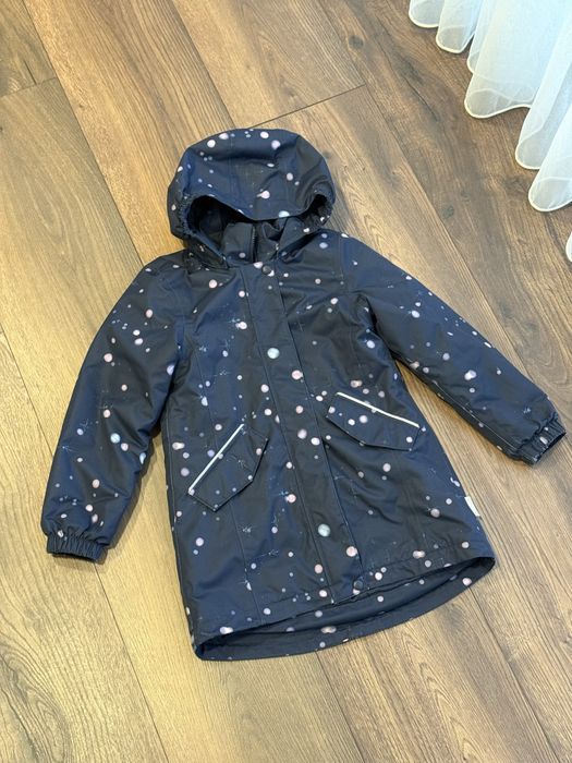 Зимова куртка пальто Reima 128-134