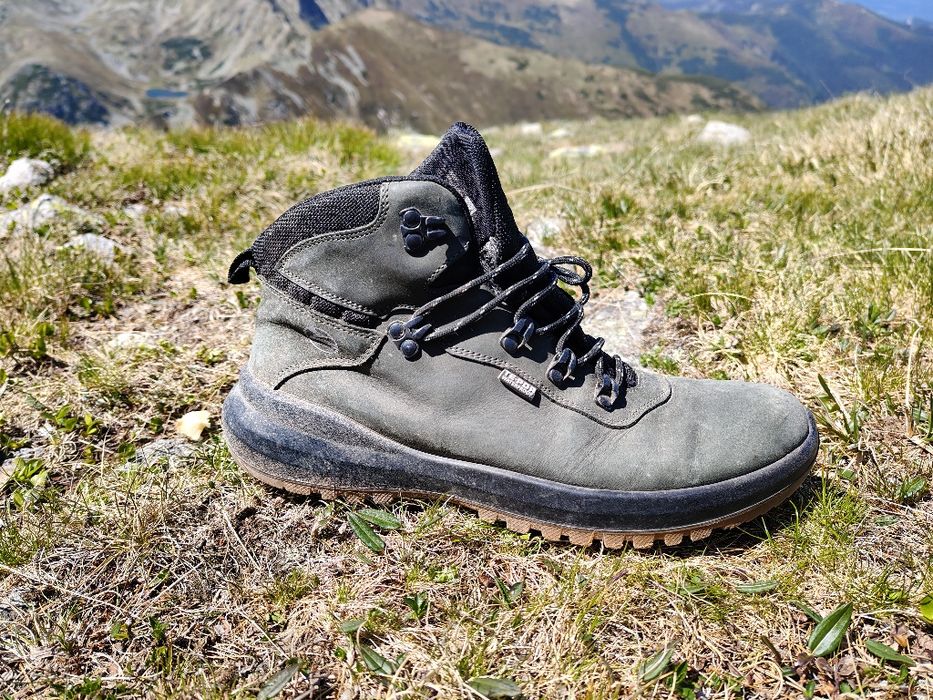 Buty trekkingowe Zasada Carlo rozmiar 42 Skórzane Wodoodporne