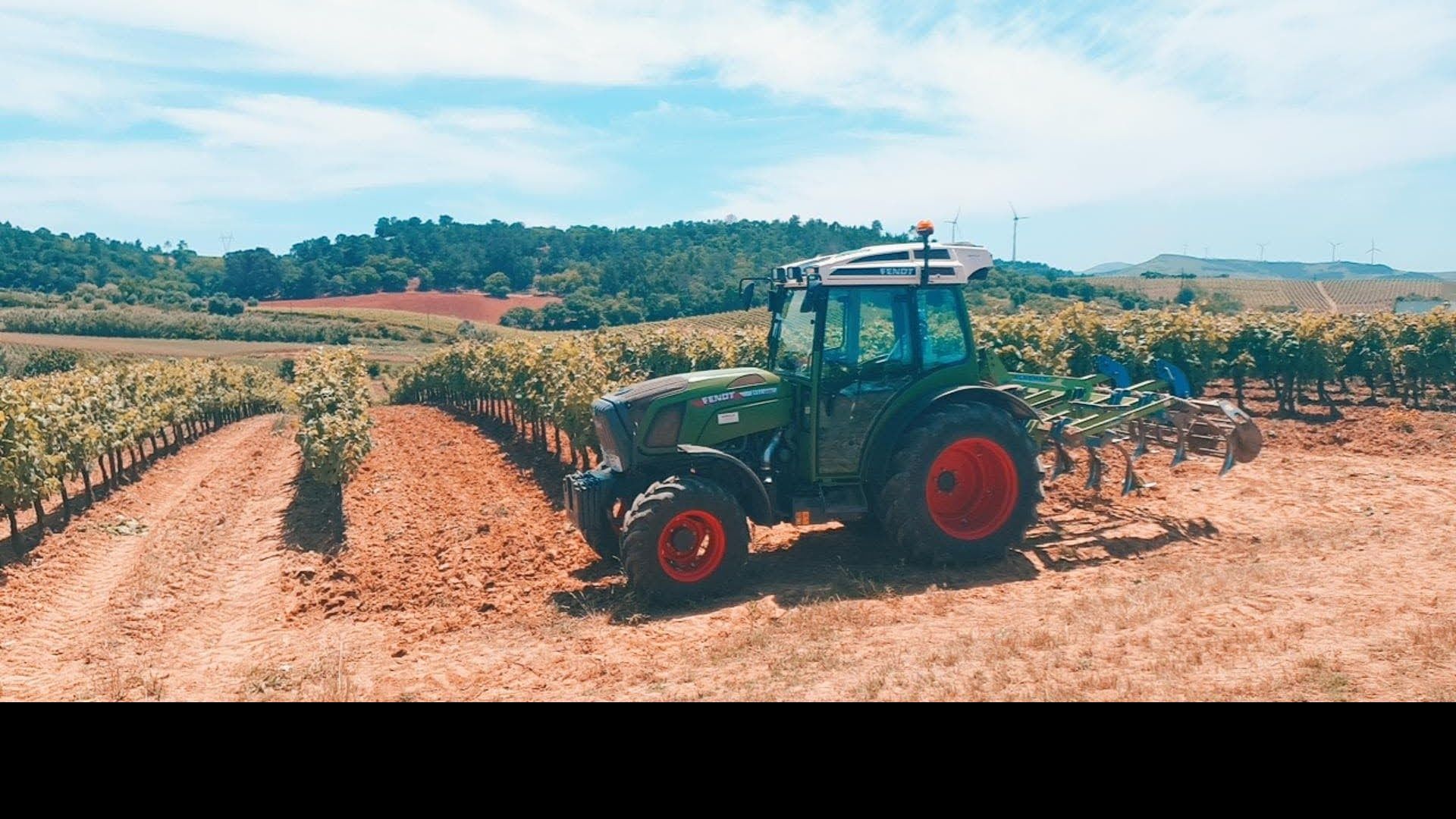 Serviços Agrícolas