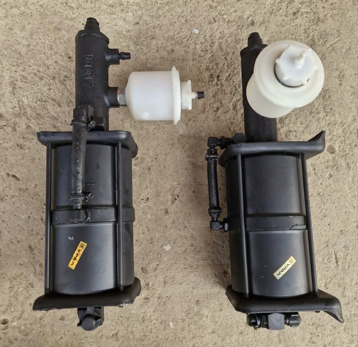 Головний гальмівний Урал