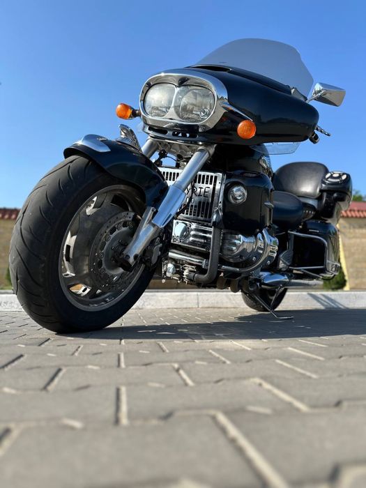 Продам HONDA Valkirye 1500  нестаріюща класика тур-круізер