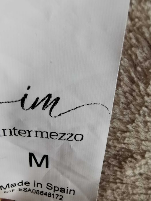 Kostium Intermezzo roz. M