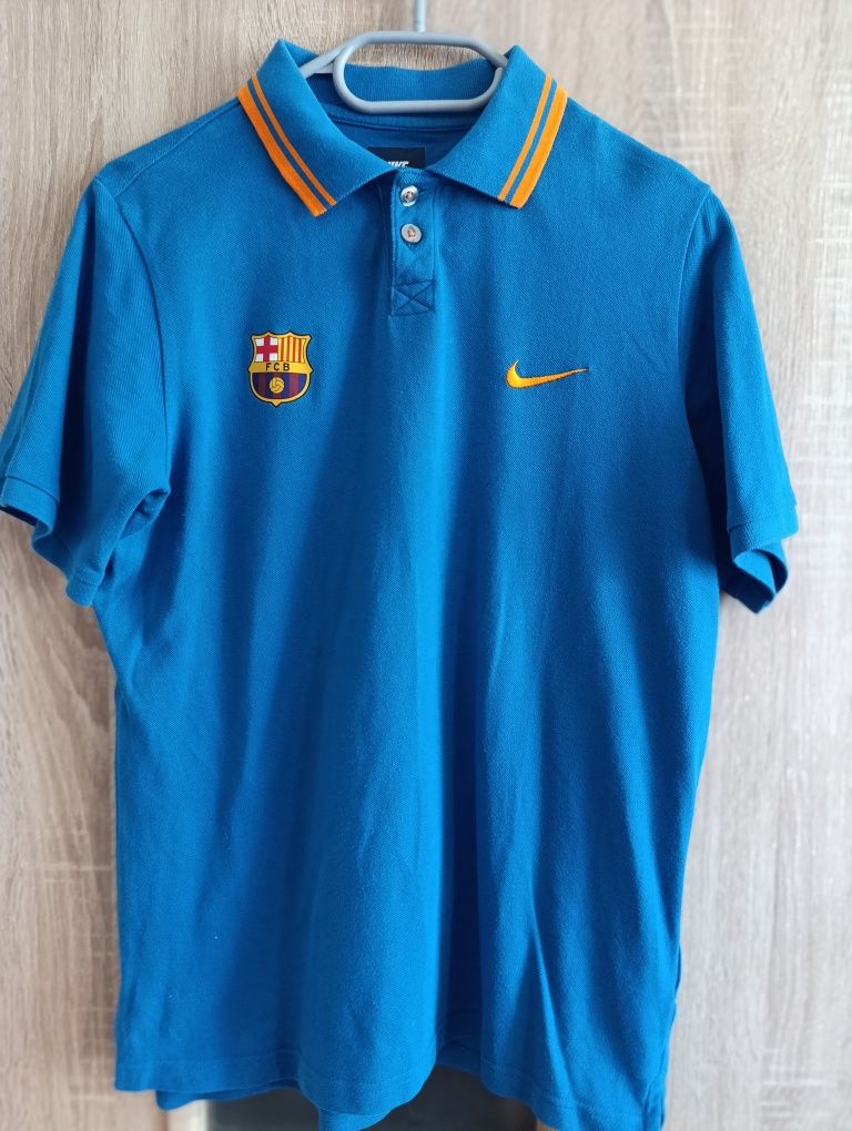 Polòwka Nike FCB