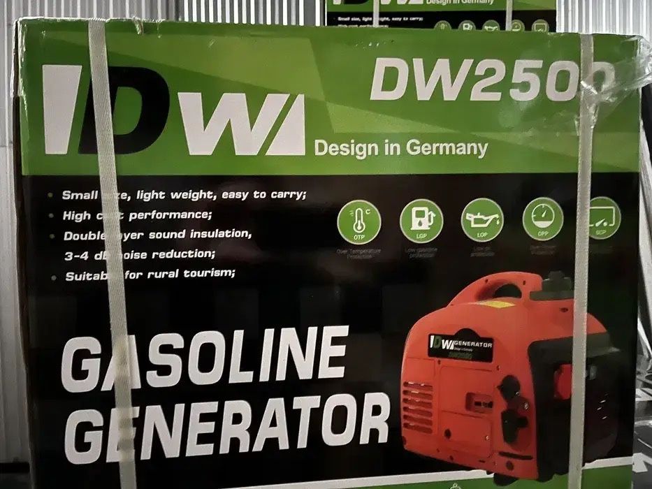 Генератор DW2500 Німетчина