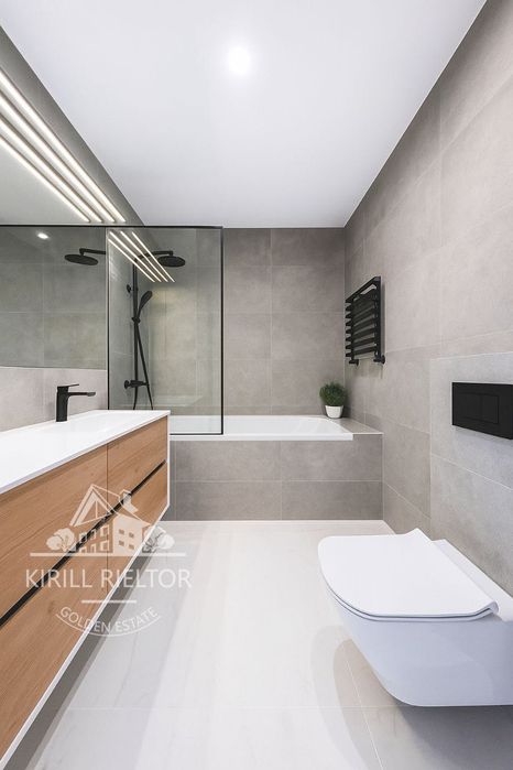 В коттеджном городке «Золотые Ключи» продается современный дуплекс