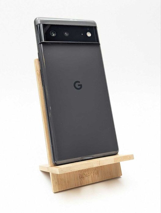 Google Pixel 6 128 GB 5G czarny
