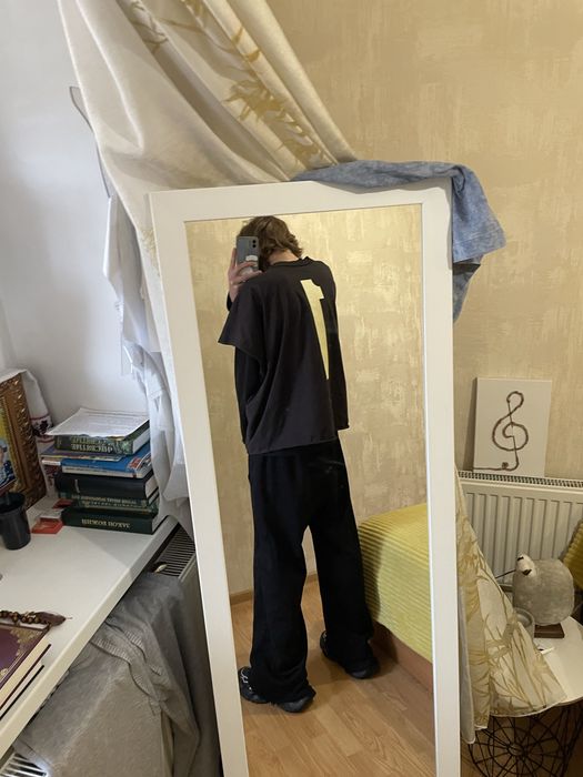 Футболка Yeezy x Kanye West one box tee vultures | Футболка Кані Веста