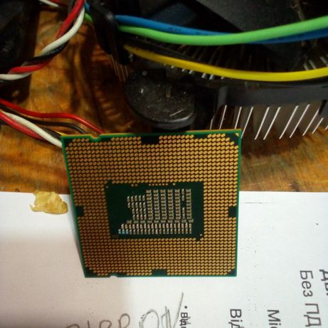 Процессор INTEL CELERON G53O 2,4 Ghz