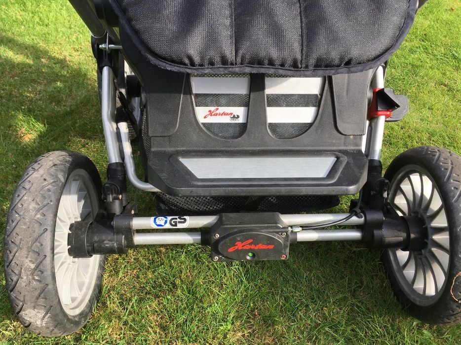 Hartan Topline X 2w1