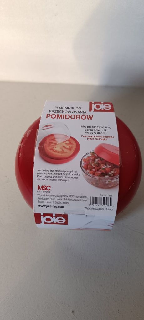 Pojemnik na pomidor