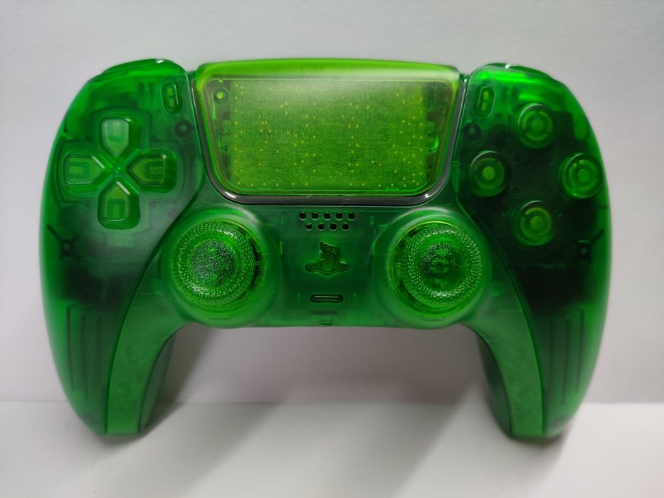 DualSense Analogi TMR Favor Union Pad kontroler PS5 CZYTAJ OPIS