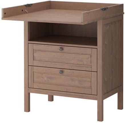 Przewijak, Komoda z przewijakiem Ikea Sundvik. Stan bardzo dobry.