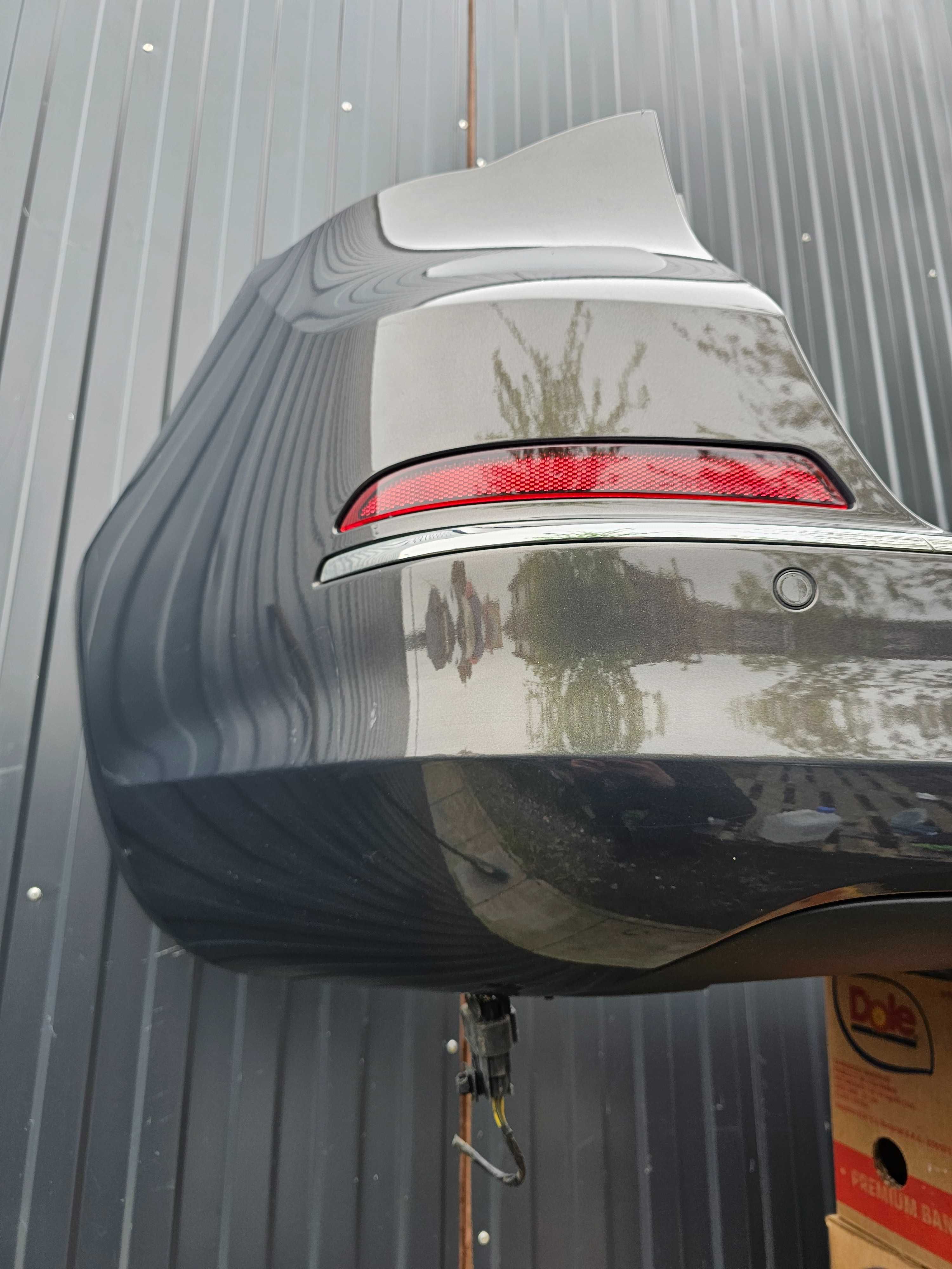 Zderzak tył Opel Astra J Lift Kombi 4PDC Kod Lakieru Z190 KPL